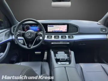 GLE 580 4Matic AMG Line Pano AHK Burmester ShzFo