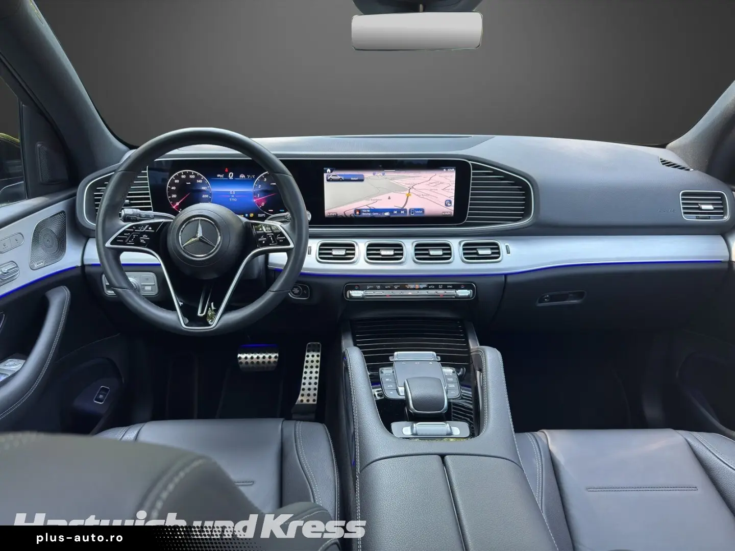 GLE 580 4Matic AMG Line Pano AHK Burmester ShzFo