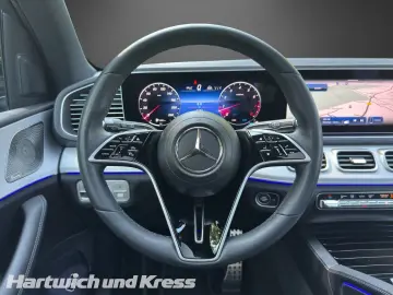 GLE 580 4Matic AMG Line Pano AHK Burmester ShzFo