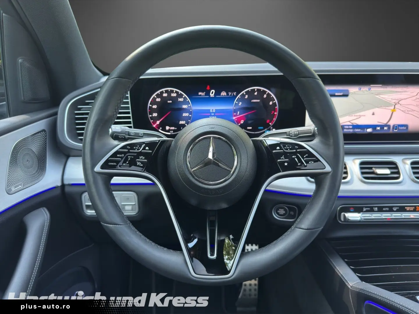 GLE 580 4Matic AMG Line Pano AHK Burmester ShzFo