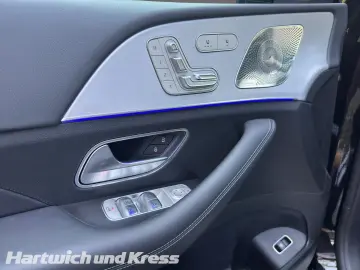 GLE 580 4Matic AMG Line Pano AHK Burmester ShzFo