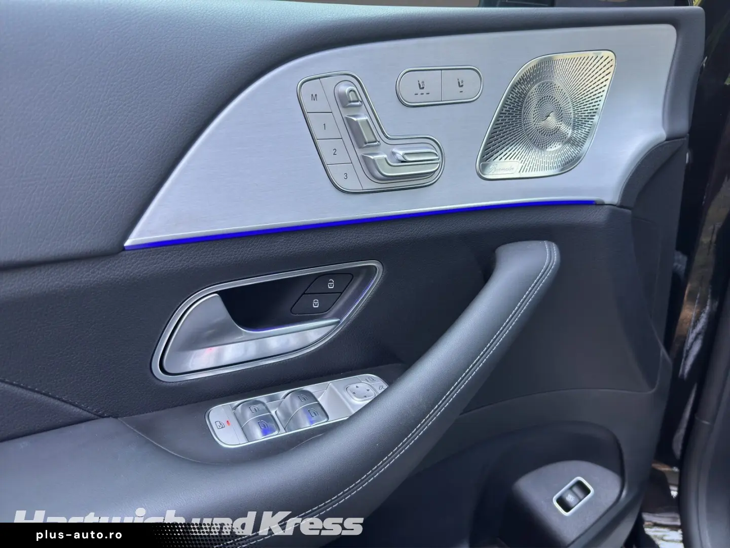 GLE 580 4Matic AMG Line Pano AHK Burmester ShzFo