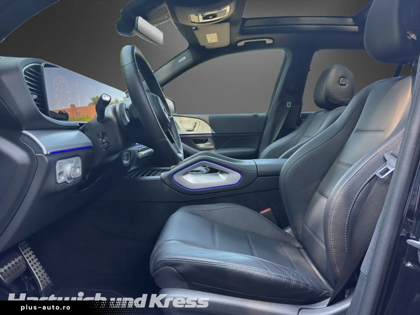 GLE 580 4Matic AMG Line Pano AHK Burmester ShzFo