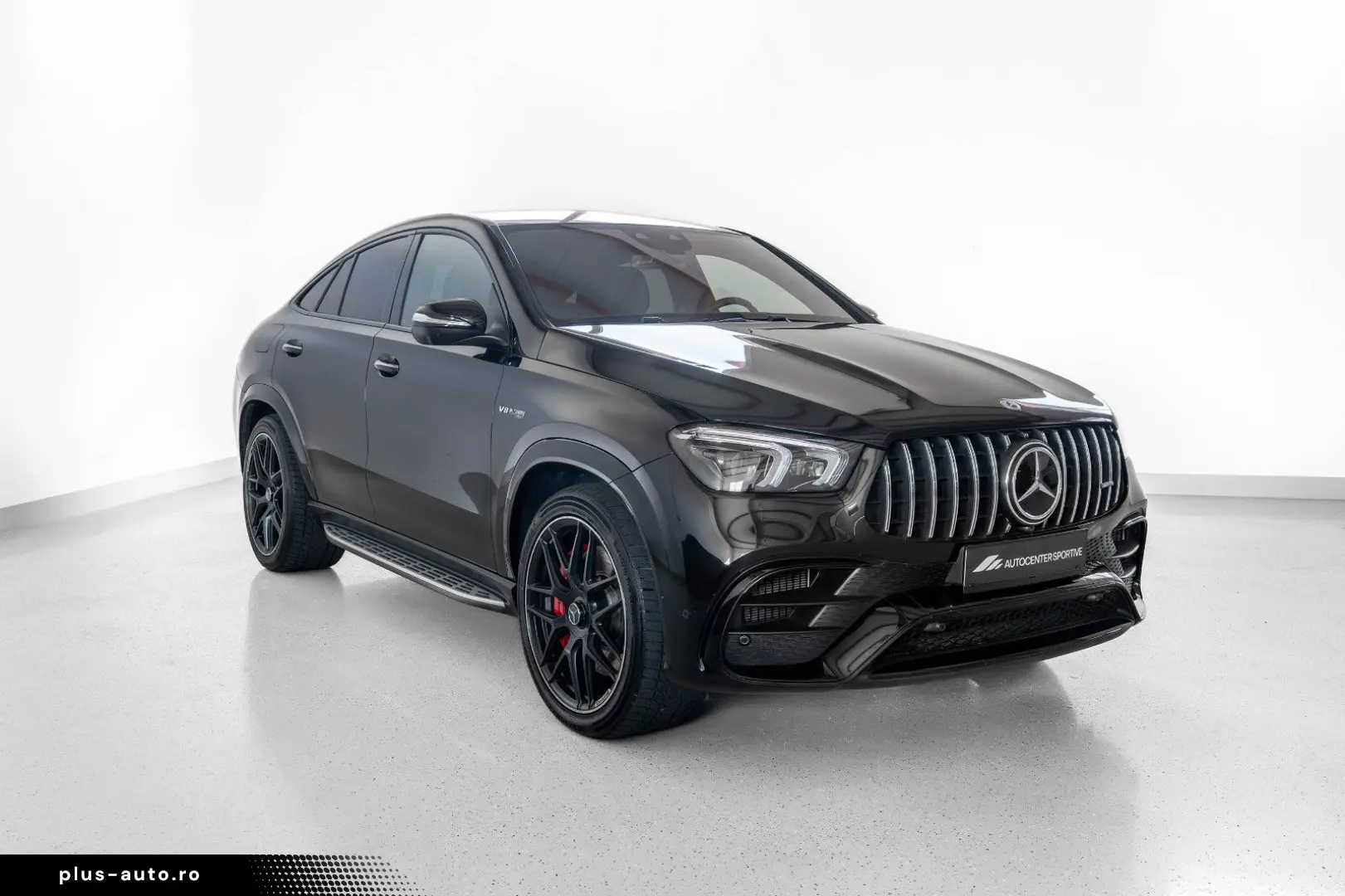 GLE 63 S AMG Coupe 4M  DRIVERS CARBON NAPPA MBUX