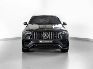 GLE 63 S AMG Coupe 4M  DRIVERS CARBON NAPPA MBUX