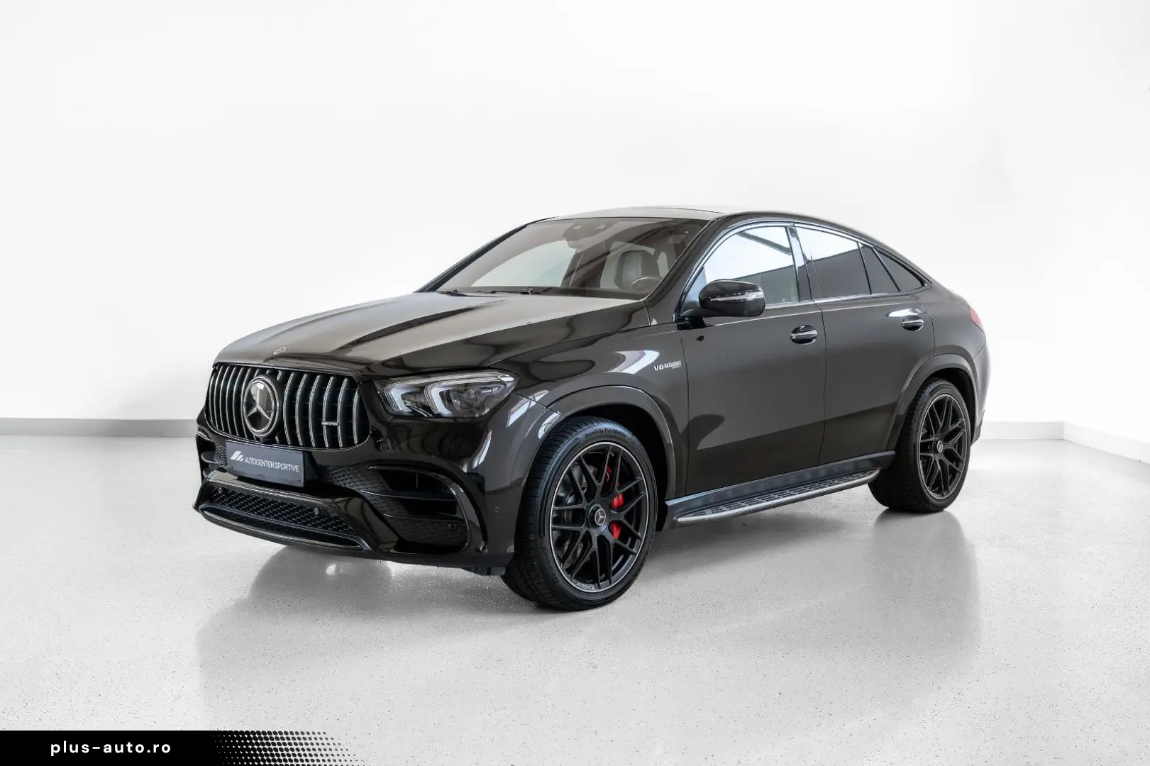 GLE 63 S AMG Coupe 4M  DRIVERS CARBON NAPPA MBUX