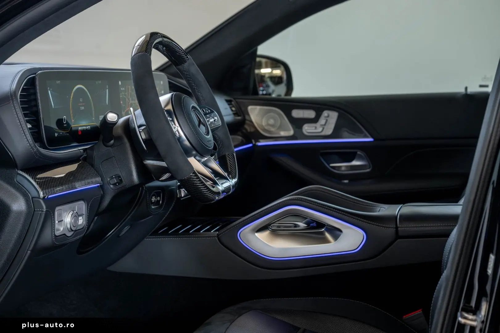 GLE 63 S AMG Coupe 4M  DRIVERS CARBON NAPPA MBUX