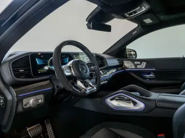 GLE 63 S AMG Coupe 4M  DRIVERS CARBON NAPPA MBUX