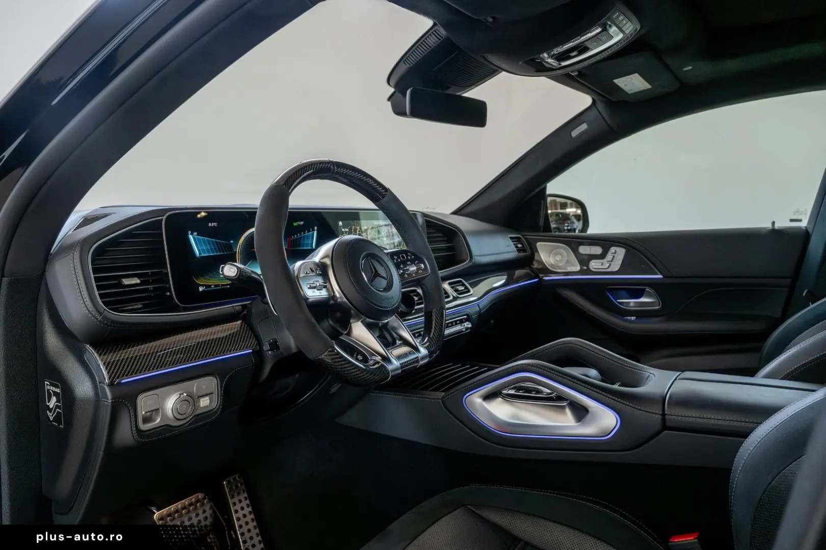 GLE 63 S AMG Coupe 4M  DRIVERS CARBON NAPPA MBUX