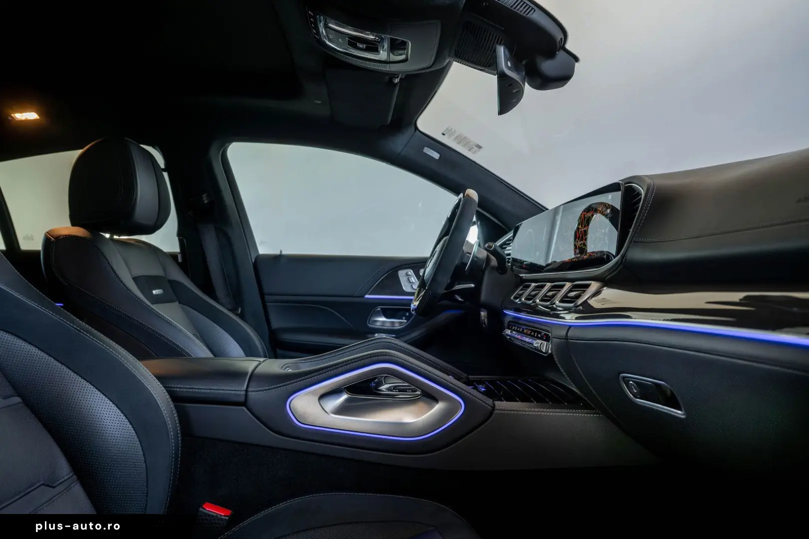 GLE 63 S AMG Coupe 4M  DRIVERS CARBON NAPPA MBUX