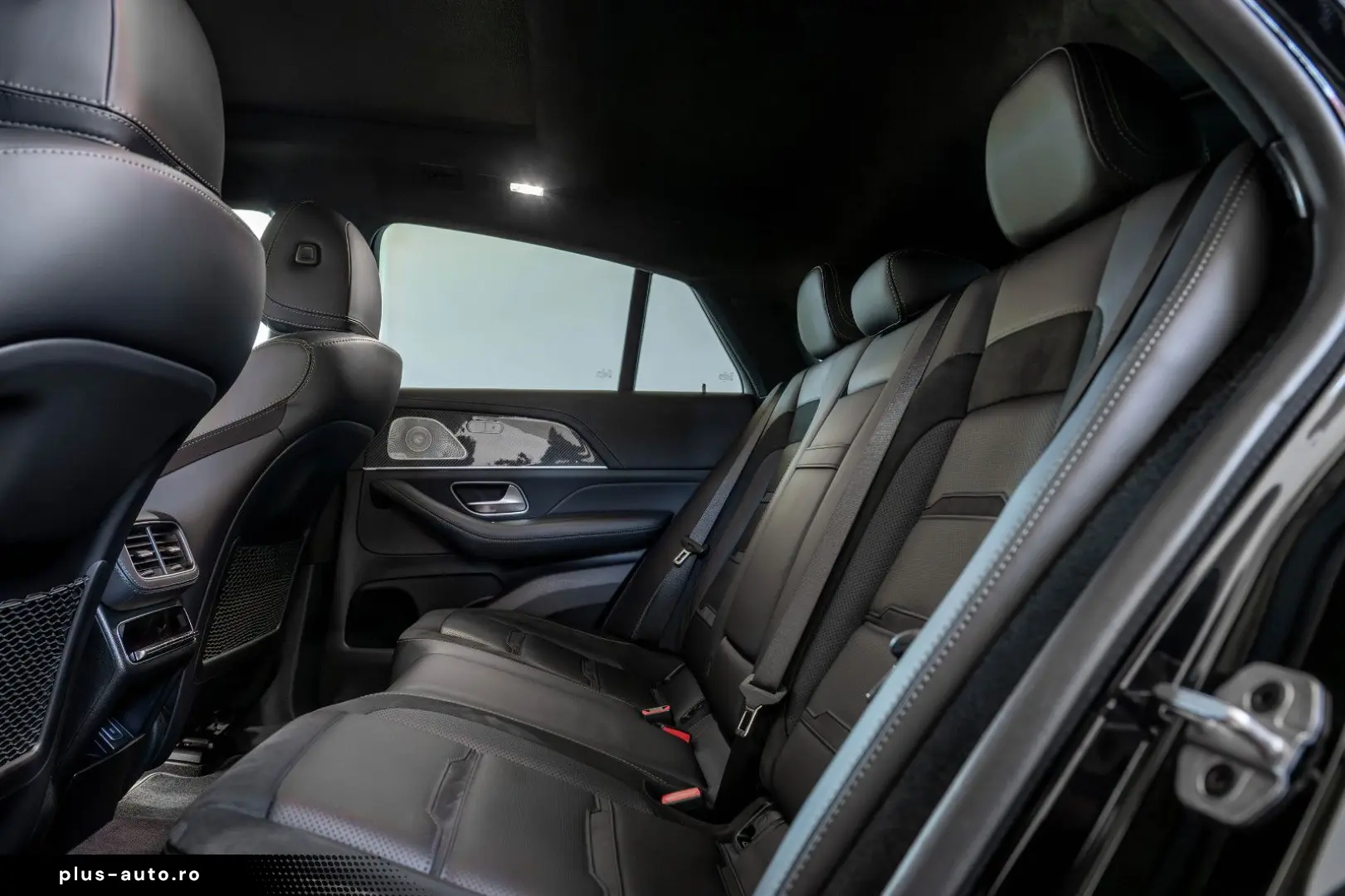 GLE 63 S AMG Coupe 4M  DRIVERS CARBON NAPPA MBUX