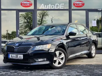 SKODA Superb 2.0 TDI 150 CP 2018 EURO 6