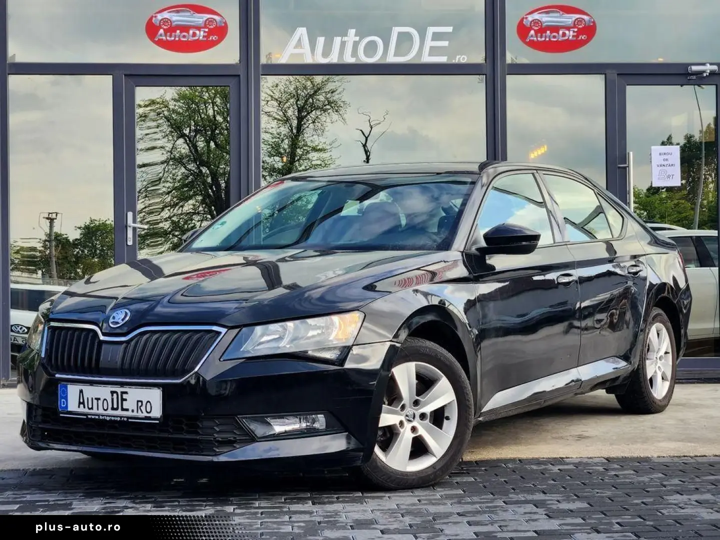 SKODA Superb 2.0 TDI 150 CP 2018 EURO 6