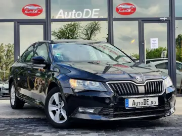 SKODA Superb 2.0 TDI 150 CP 2018 EURO 6