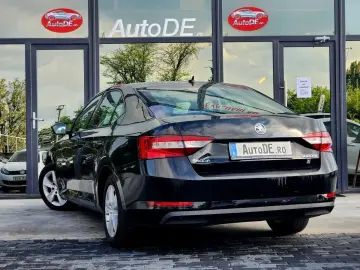 SKODA Superb 2.0 TDI 150 CP 2018 EURO 6