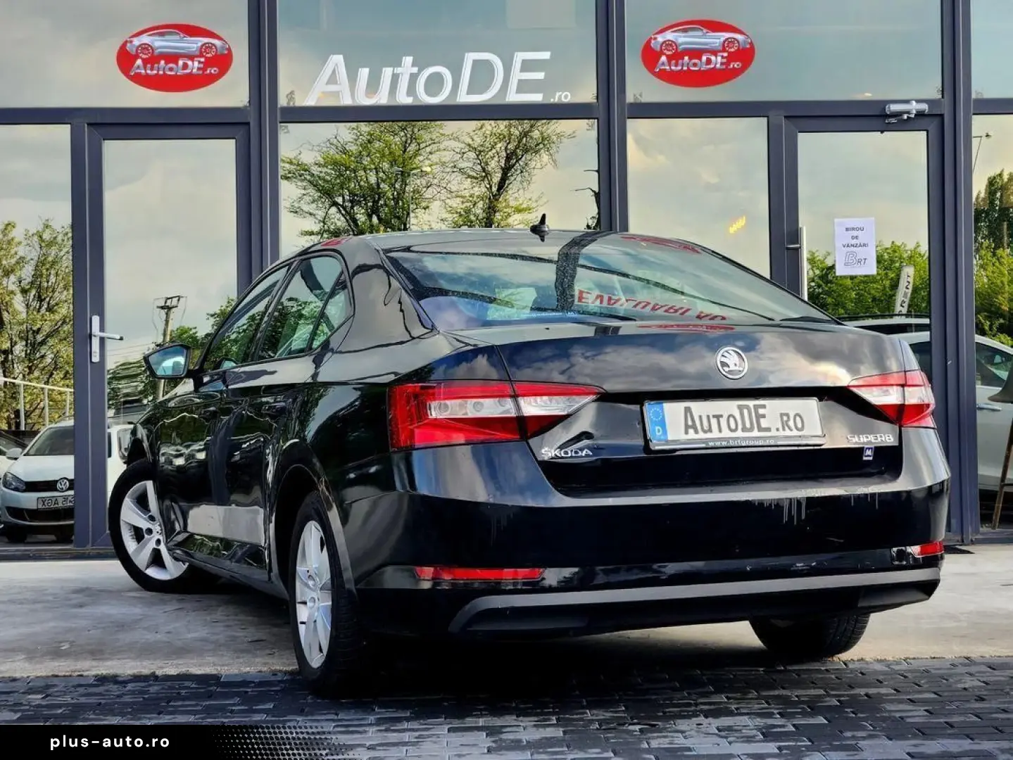 SKODA Superb 2.0 TDI 150 CP 2018 EURO 6