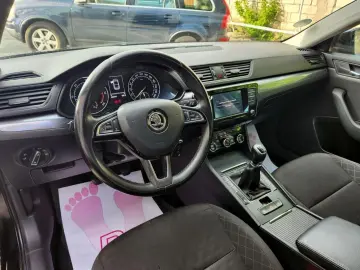 SKODA Superb 2.0 TDI 150 CP 2018 EURO 6