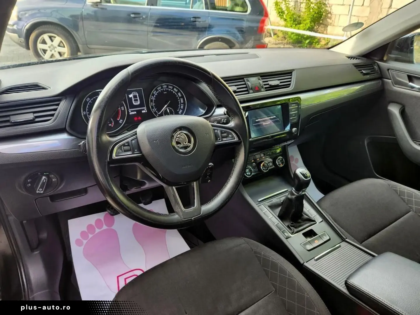 SKODA Superb 2.0 TDI 150 CP 2018 EURO 6
