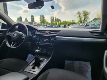 SKODA Superb 2.0 TDI 150 CP 2018 EURO 6