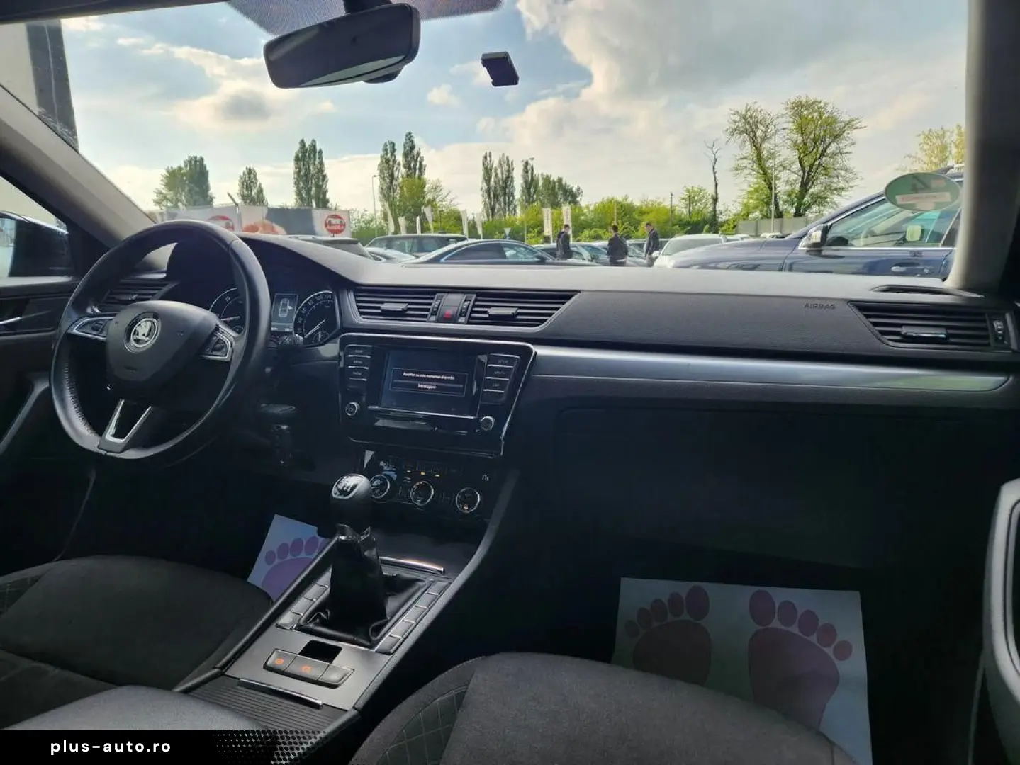 SKODA Superb 2.0 TDI 150 CP 2018 EURO 6