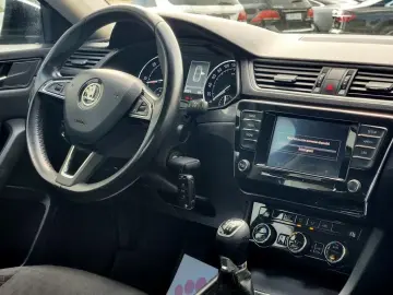 SKODA Superb 2.0 TDI 150 CP 2018 EURO 6