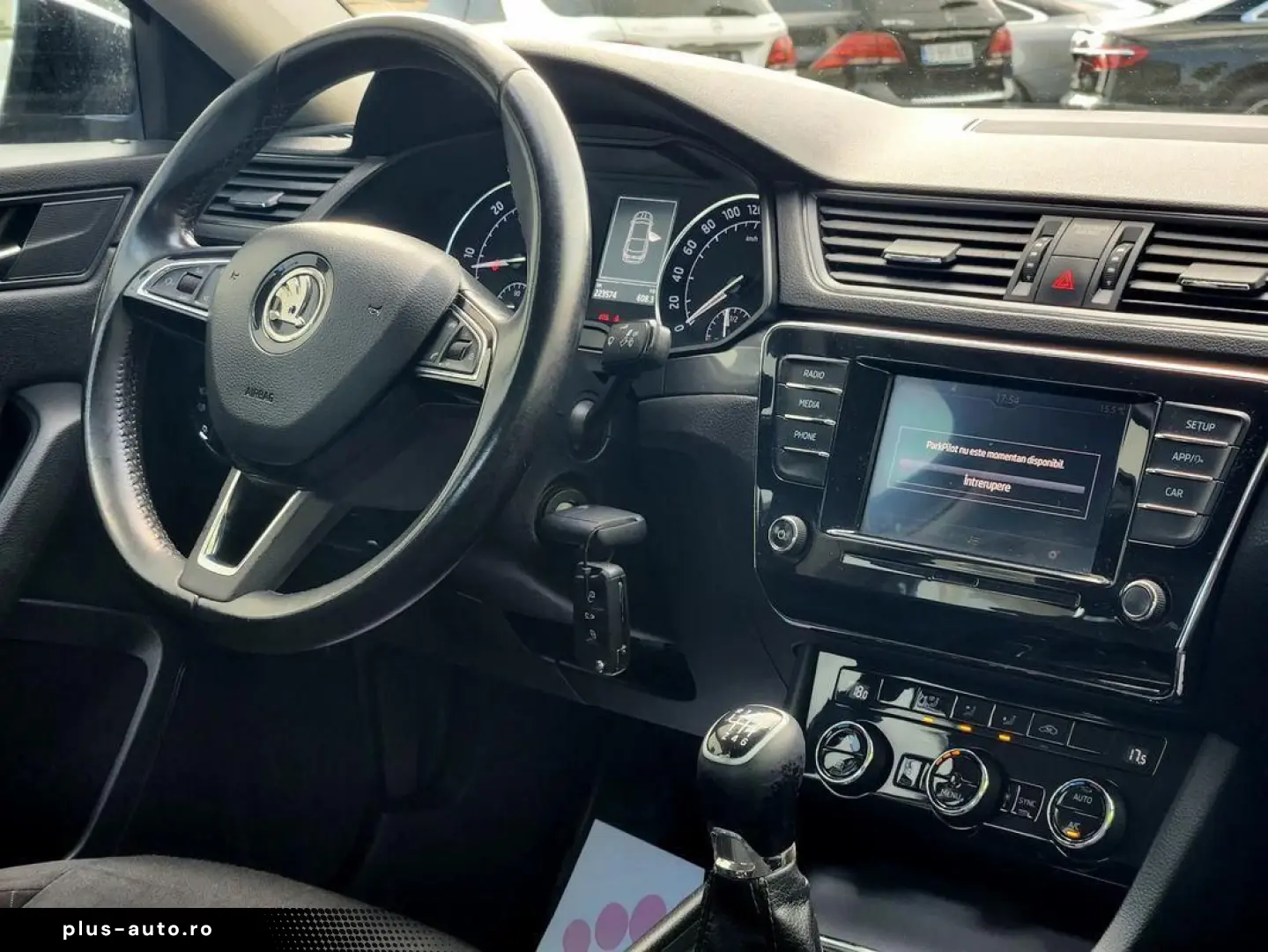 SKODA Superb 2.0 TDI 150 CP 2018 EURO 6