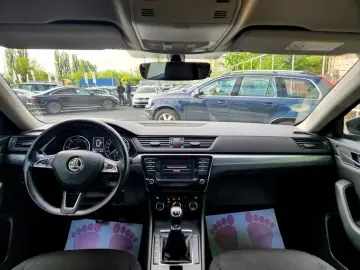 SKODA Superb 2.0 TDI 150 CP 2018 EURO 6