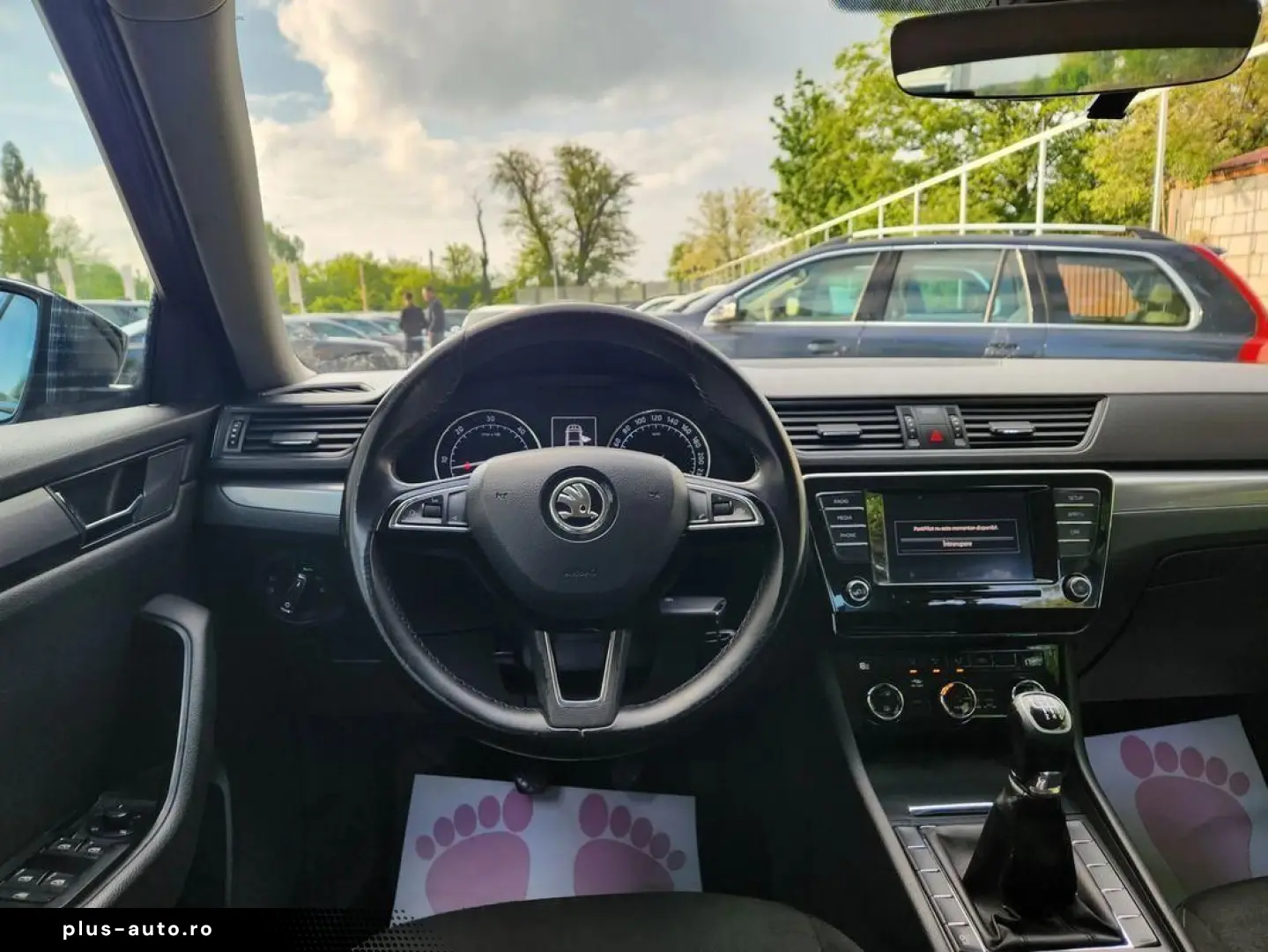 SKODA Superb 2.0 TDI 150 CP 2018 EURO 6