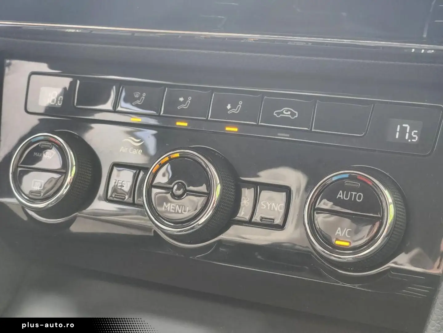 SKODA Superb 2.0 TDI 150 CP 2018 EURO 6