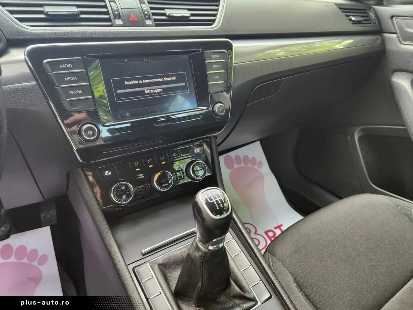 SKODA Superb 2.0 TDI 150 CP 2018 EURO 6