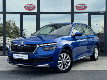 Skoda Kamiq1.5 Benzina 150 CP 2019 EURO 6