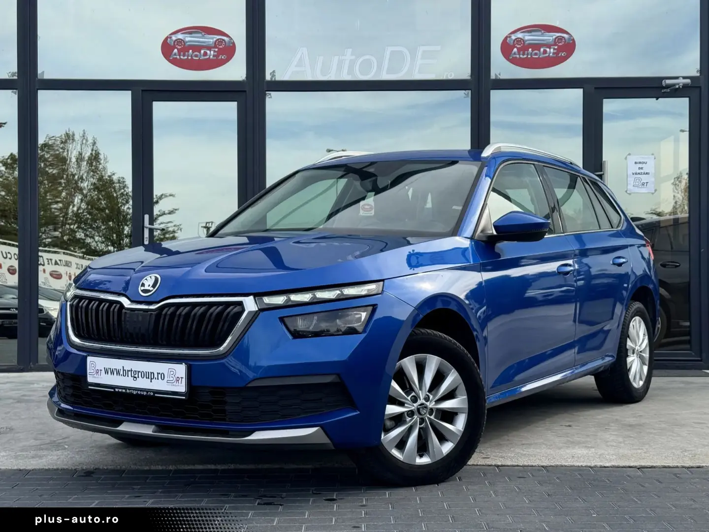 Skoda Kamiq1.5 Benzina 150 CP 2019 EURO 6