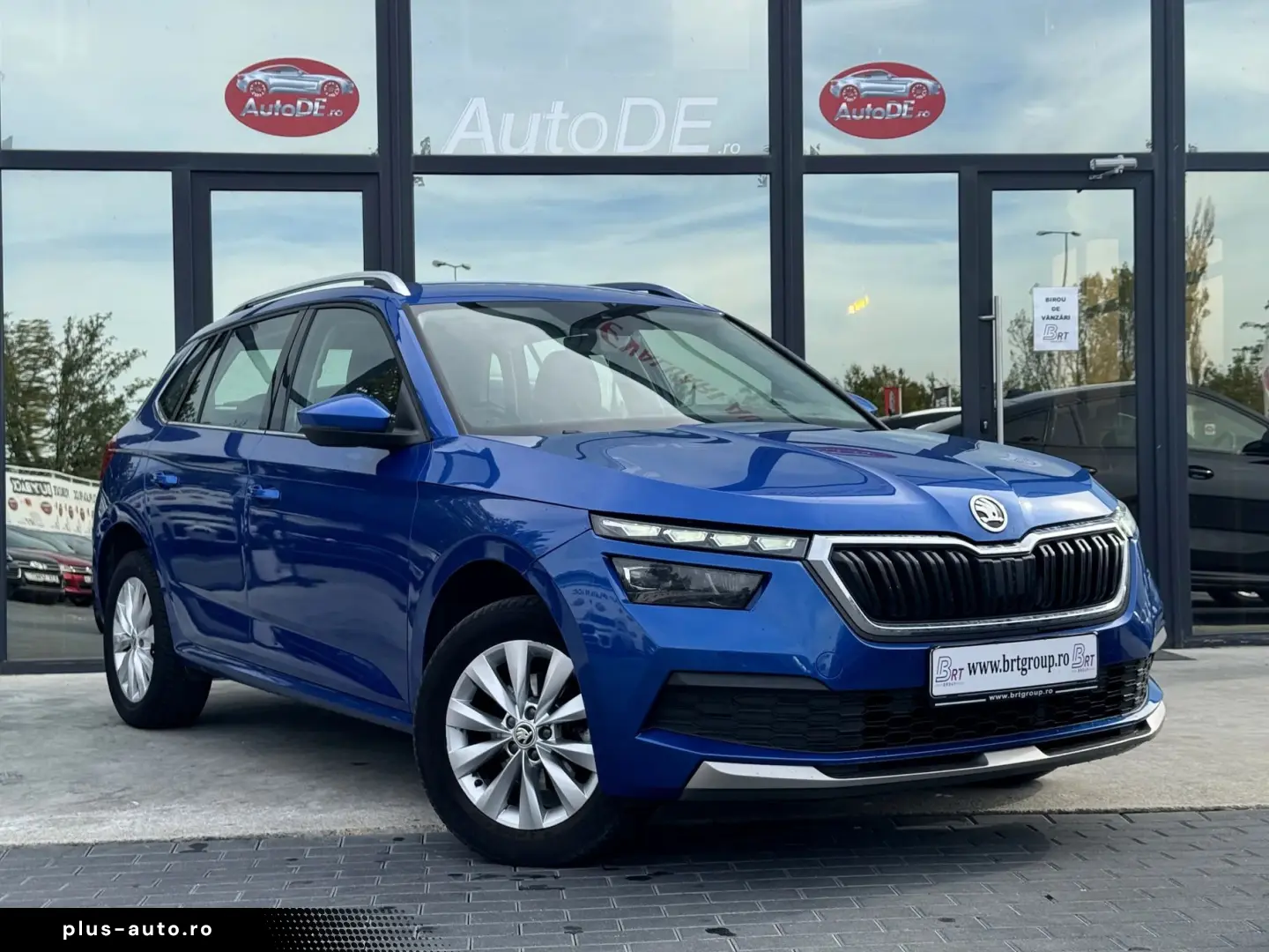 Skoda Kamiq1.5 Benzina 150 CP 2019 EURO 6
