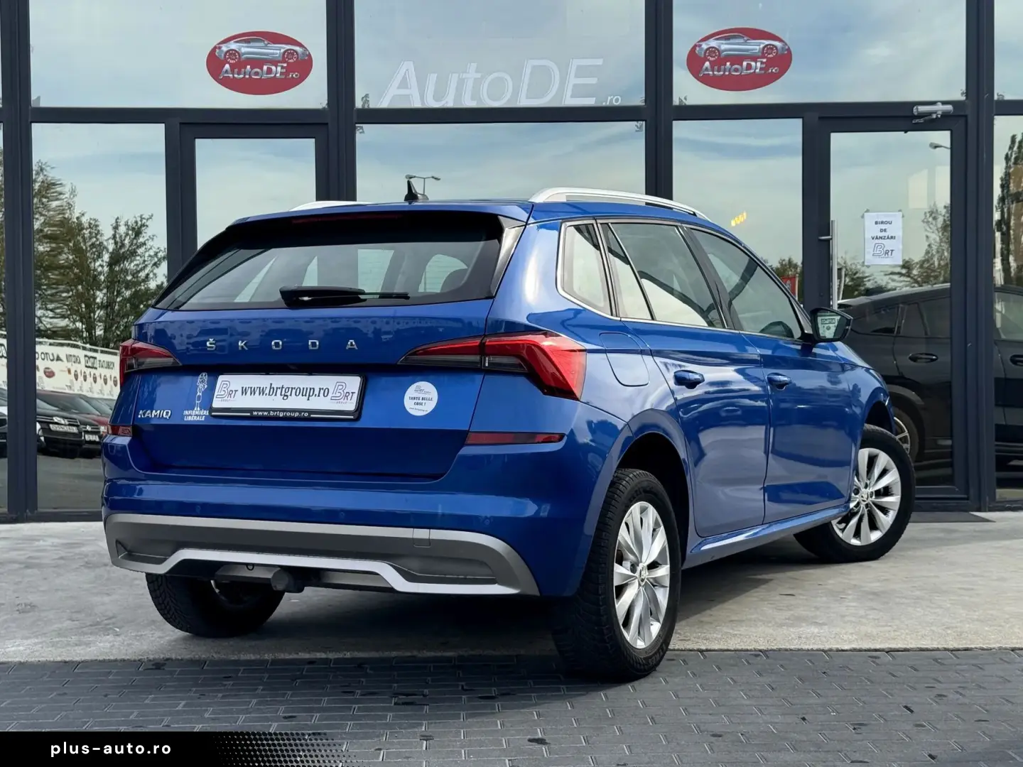 Skoda Kamiq1.5 Benzina 150 CP 2019 EURO 6