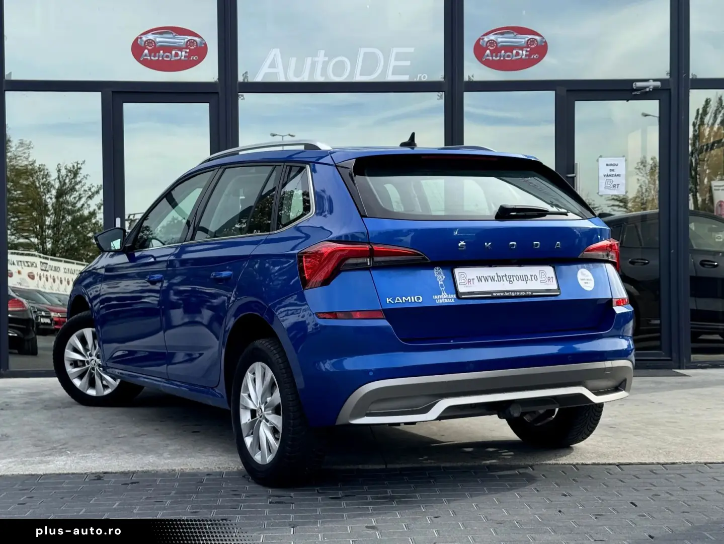 Skoda Kamiq1.5 Benzina 150 CP 2019 EURO 6