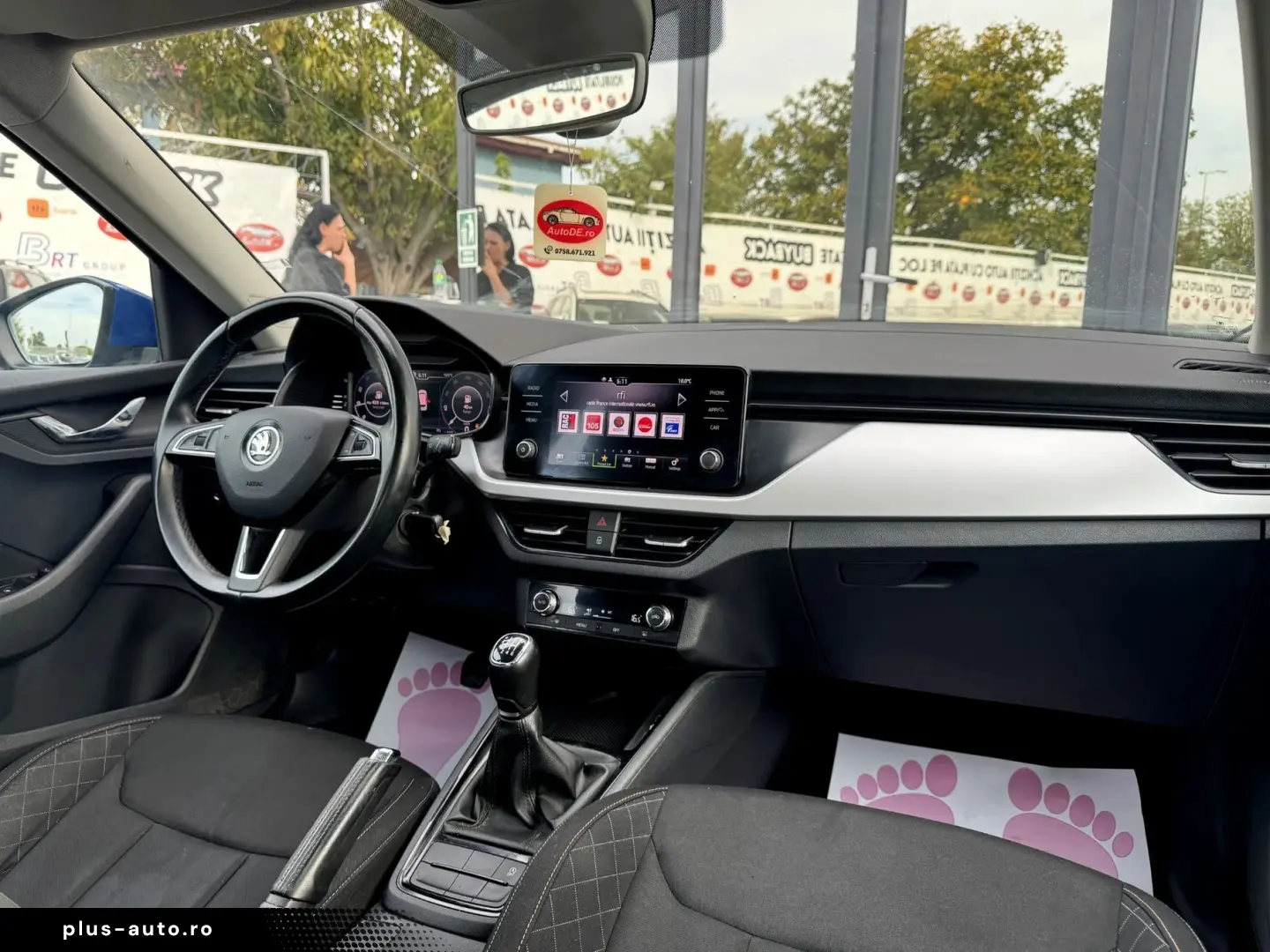 Skoda Kamiq1.5 Benzina 150 CP 2019 EURO 6