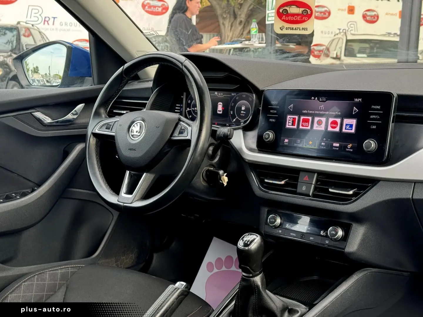 Skoda Kamiq1.5 Benzina 150 CP 2019 EURO 6