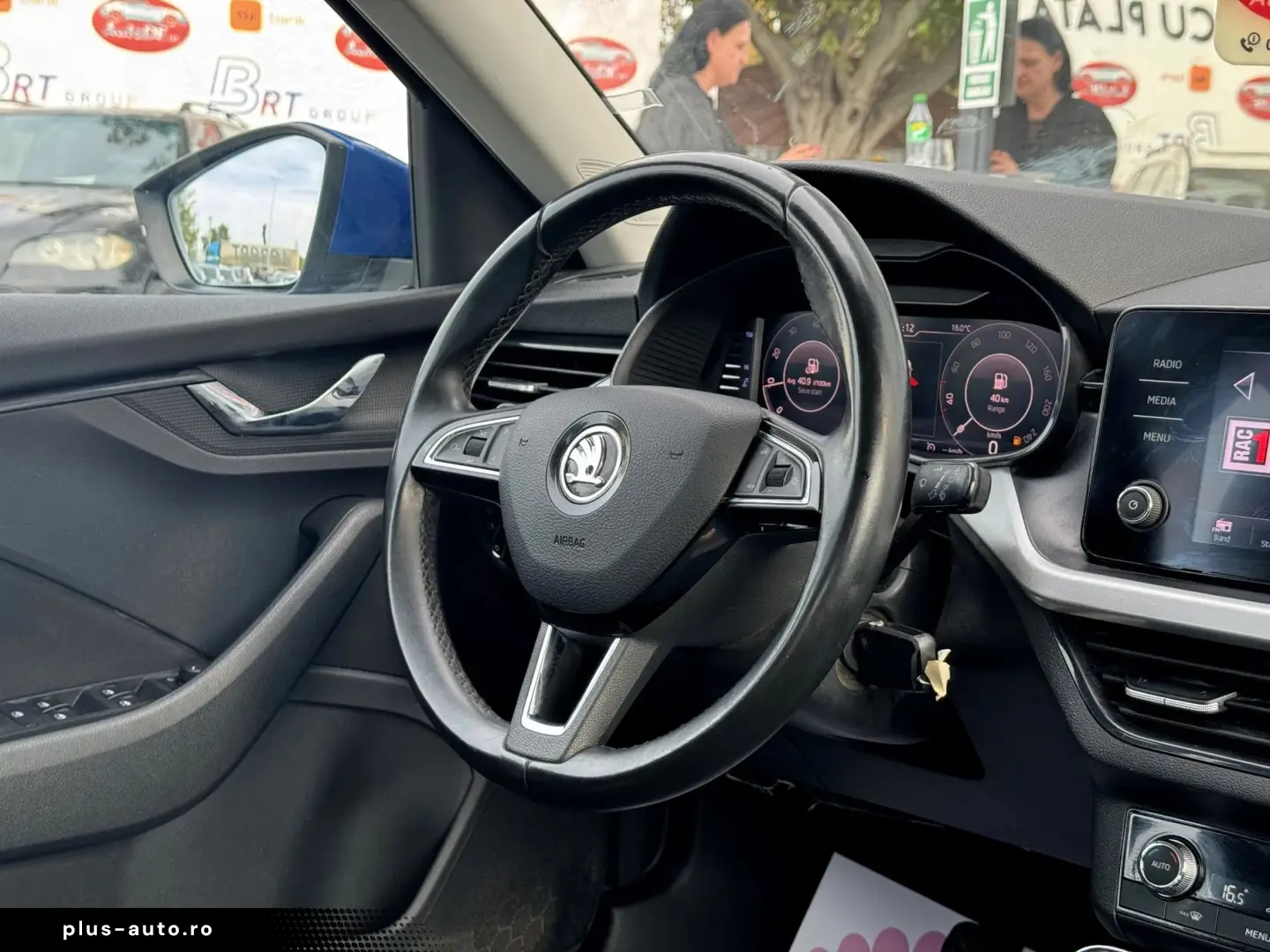 Skoda Kamiq1.5 Benzina 150 CP 2019 EURO 6