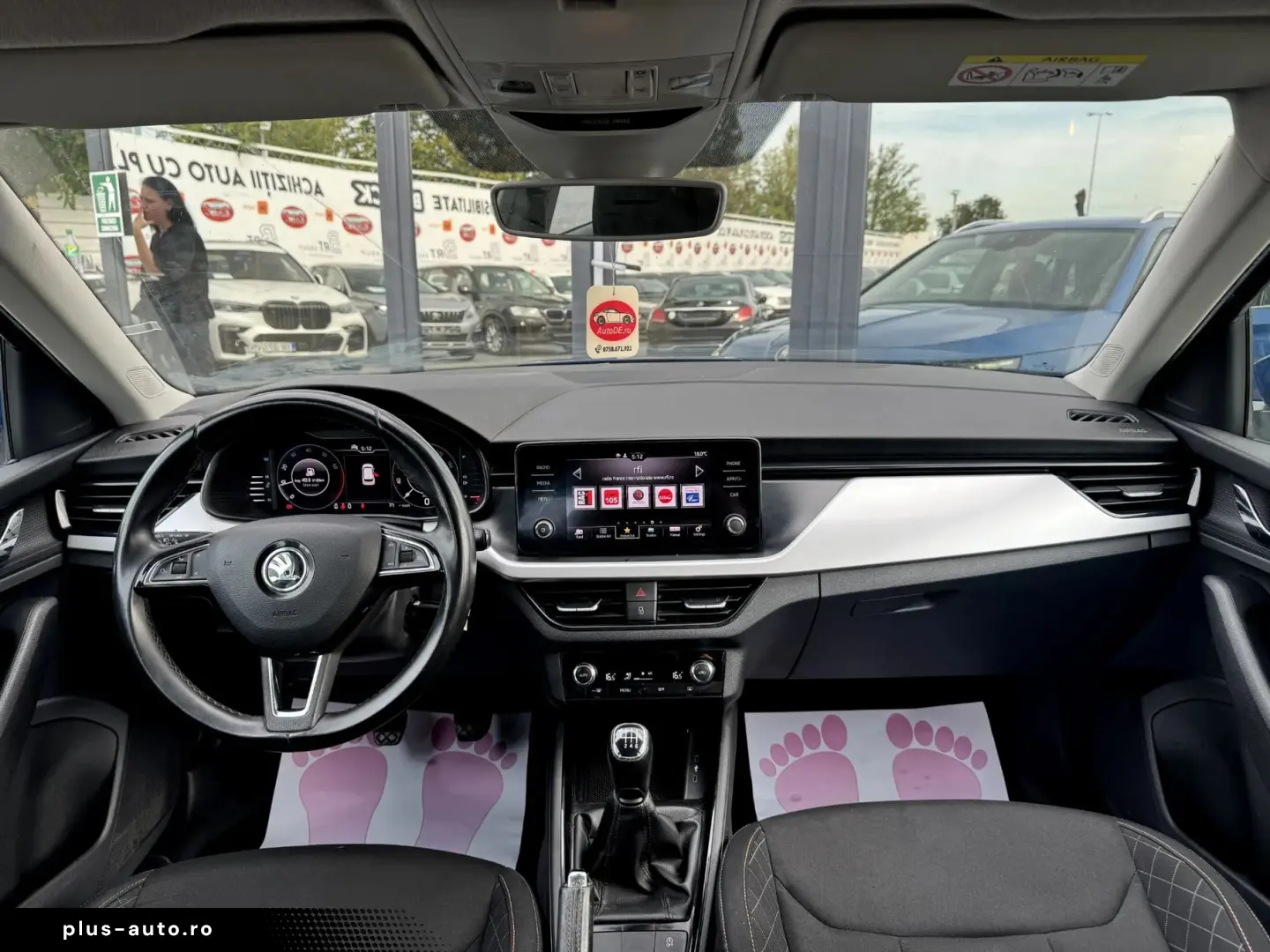 Skoda Kamiq1.5 Benzina 150 CP 2019 EURO 6