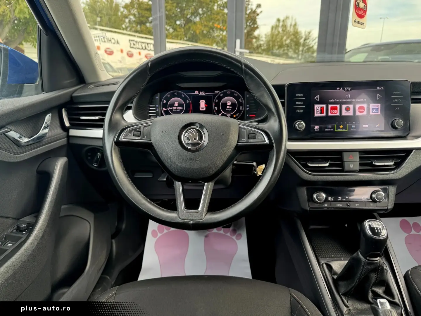 Skoda Kamiq1.5 Benzina 150 CP 2019 EURO 6