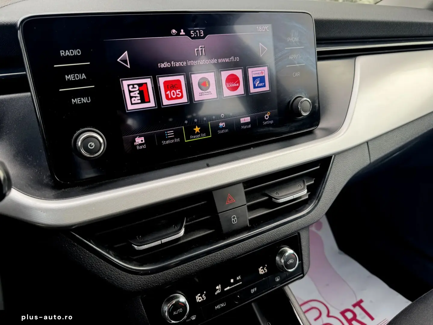 Skoda Kamiq1.5 Benzina 150 CP 2019 EURO 6