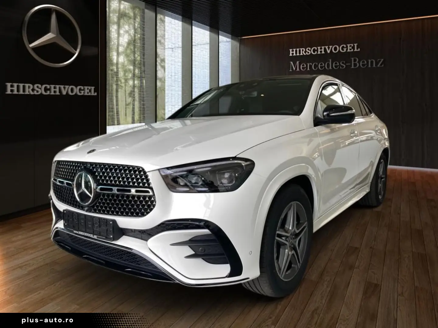 GLE 350 de 4M AMG-Line AIRMATIC DISTRON AHK Pano