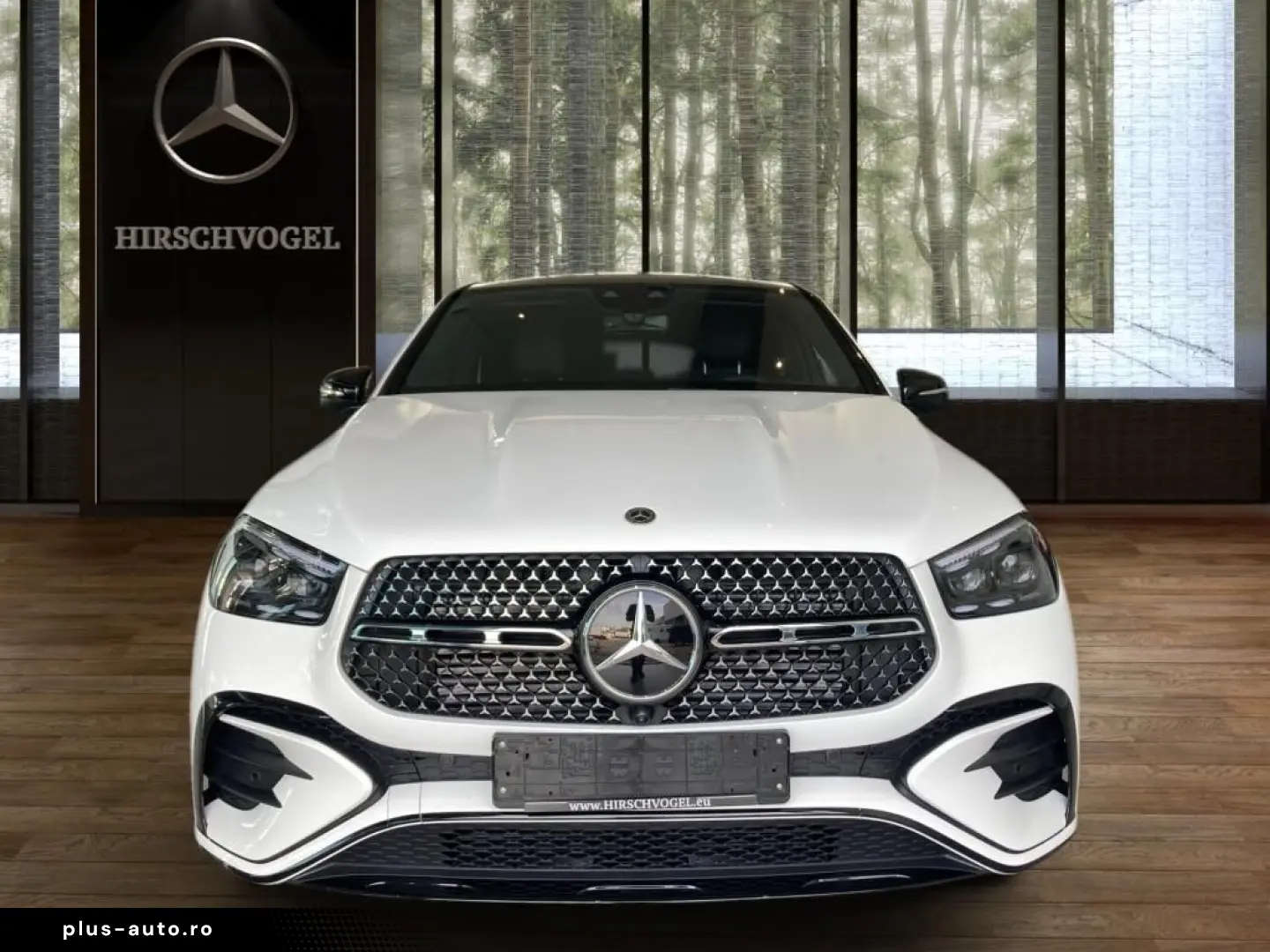 GLE 350 de 4M AMG-Line AIRMATIC DISTRON AHK Pano