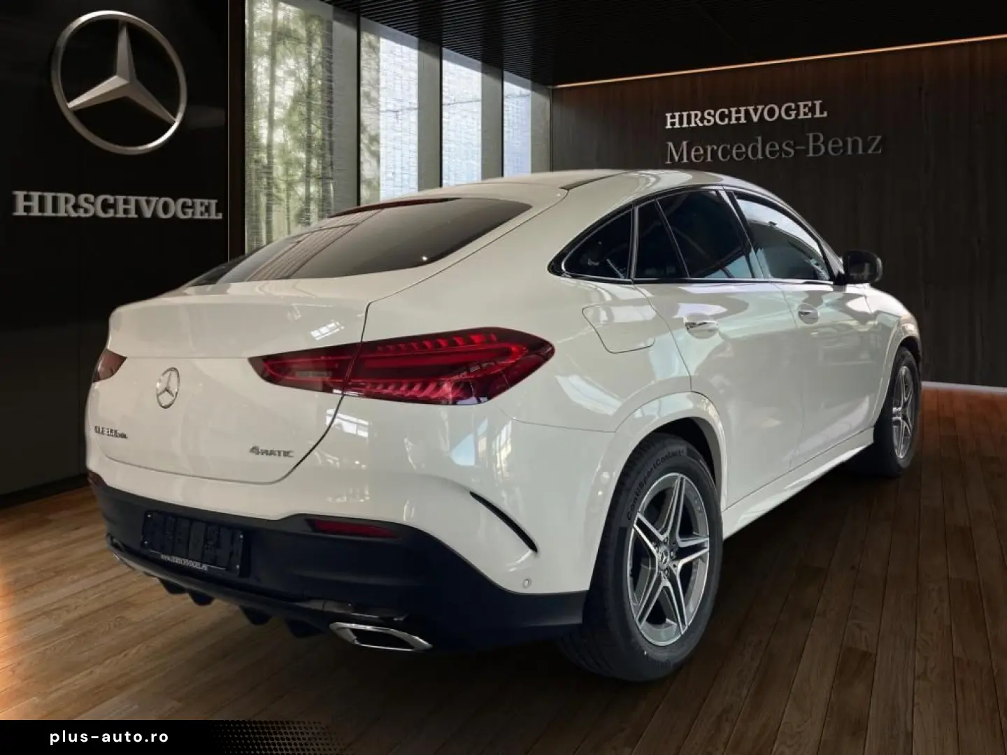 GLE 350 de 4M AMG-Line AIRMATIC DISTRON AHK Pano