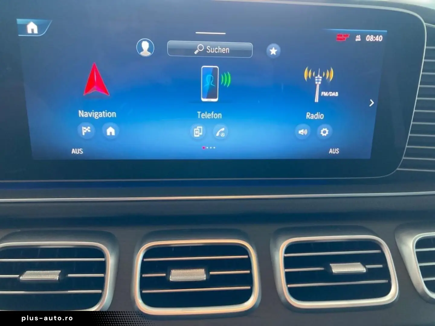 GLE 350 de 4M AMG-Line AIRMATIC DISTRON AHK Pano