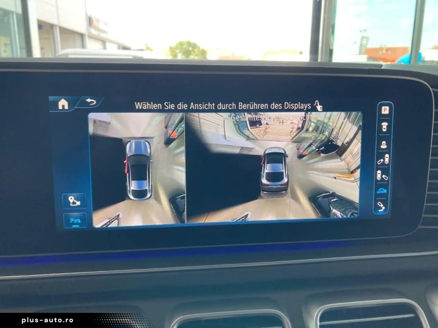 GLE 350 de 4M AMG-Line AIRMATIC DISTRON AHK Pano