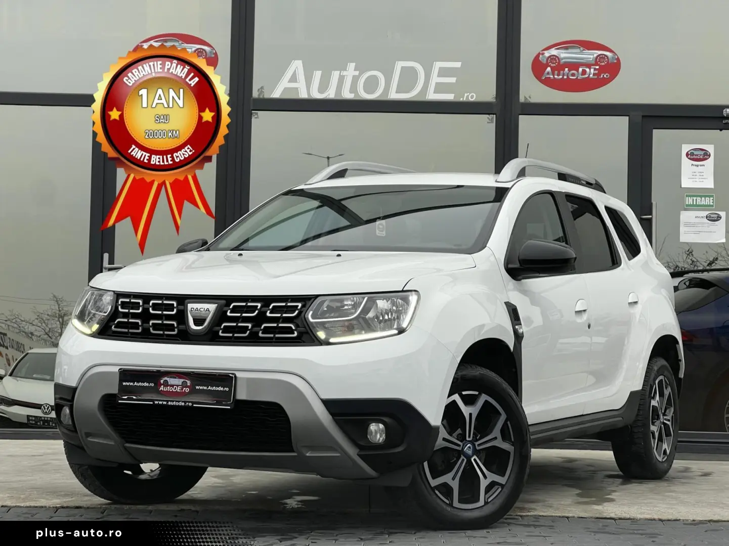 Dacia Duster Gen-Ii-2018