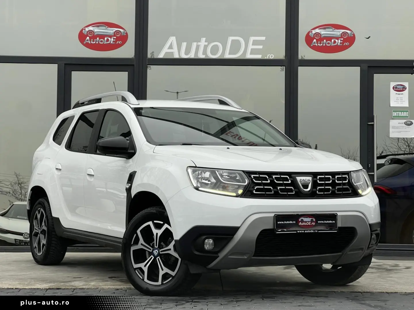 Dacia Duster Gen-Ii-2018