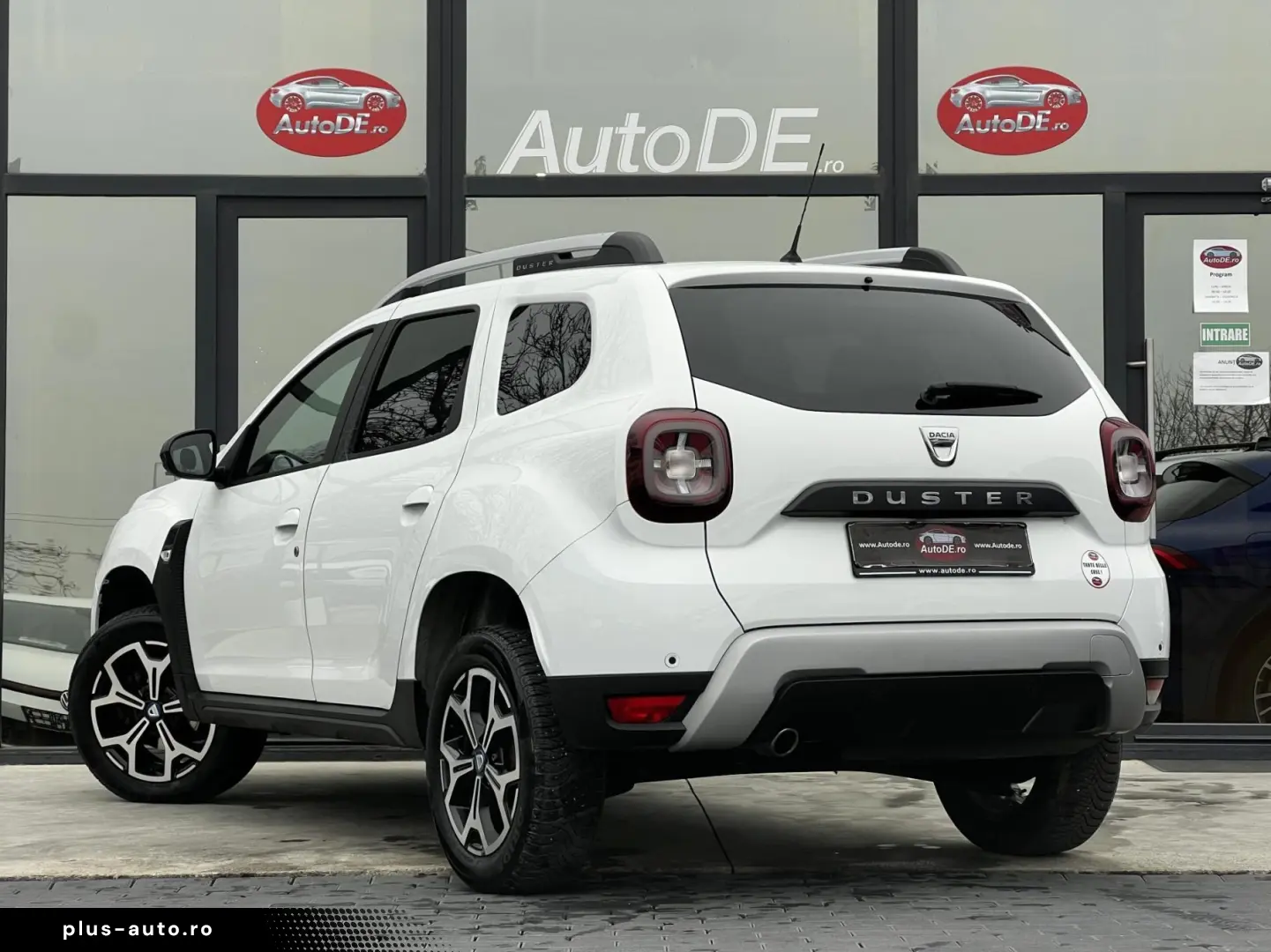 Dacia Duster Gen-Ii-2018