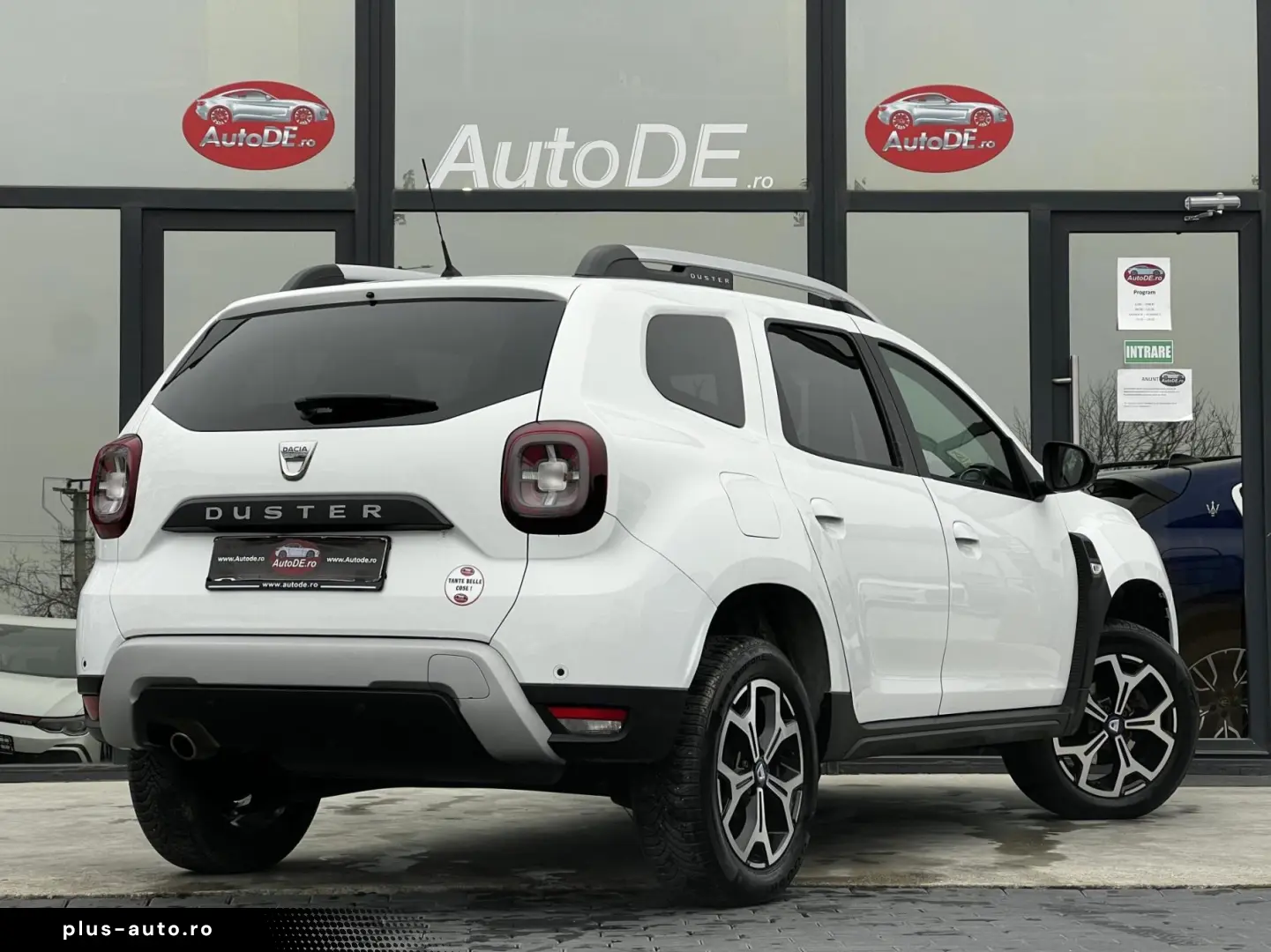 Dacia Duster Gen-Ii-2018
